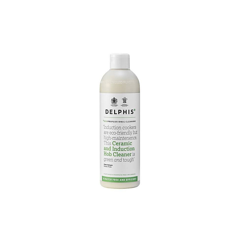 Delphis Eco Ceramic & Induction Hob Cleaner 500Ml