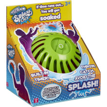 Splash Out Water Balloon Game 7532 – Indoor/Outdoor Throw & Catch, Includes 12 Balloons, 2+ Players