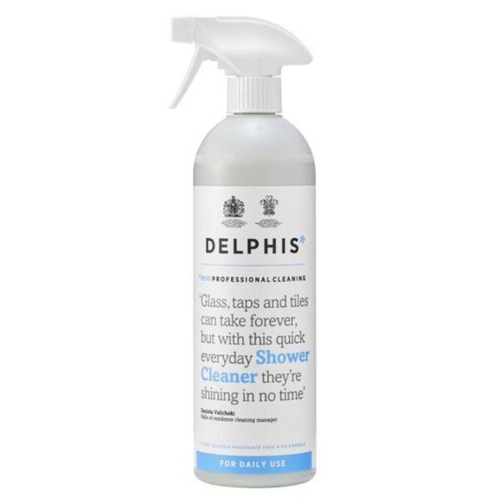 Delphis Eco Shower Cleaner 700Ml