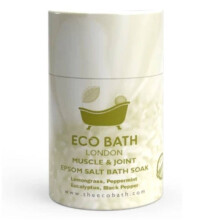Eco Bath Muscle & Joint Pain Epsom Soak 250g