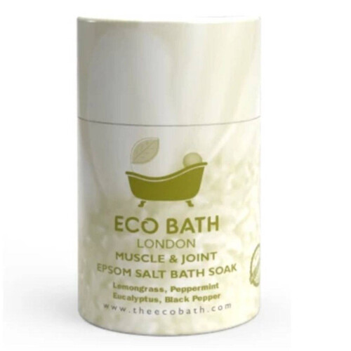 Eco Bath Muscle & Joint Pain Epsom Soak 250g