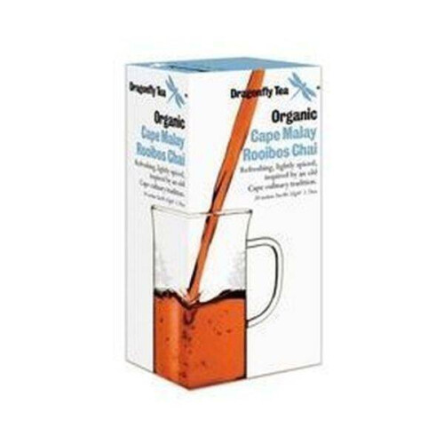 Dragonfly Teas - Organic Cape Malay Chai 20