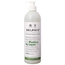 Delphis Eco Washing Up Liquid 500ml