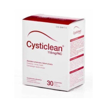 Cysticlean 30 Comprimidos S