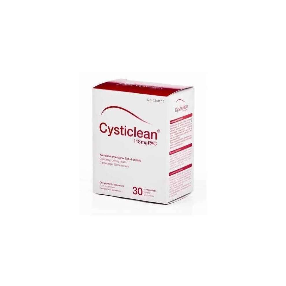 Cysticlean - Cysticlean 240Mg Pac 30caps-image-OPC-P6QBC9-NEW