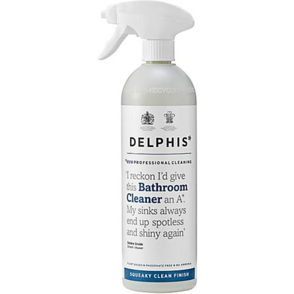 Delphis Eco Bathroom Cleaner 700Ml