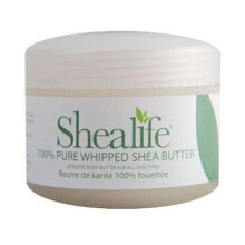 Shealife - 100% Whipped Shea Butter 150g