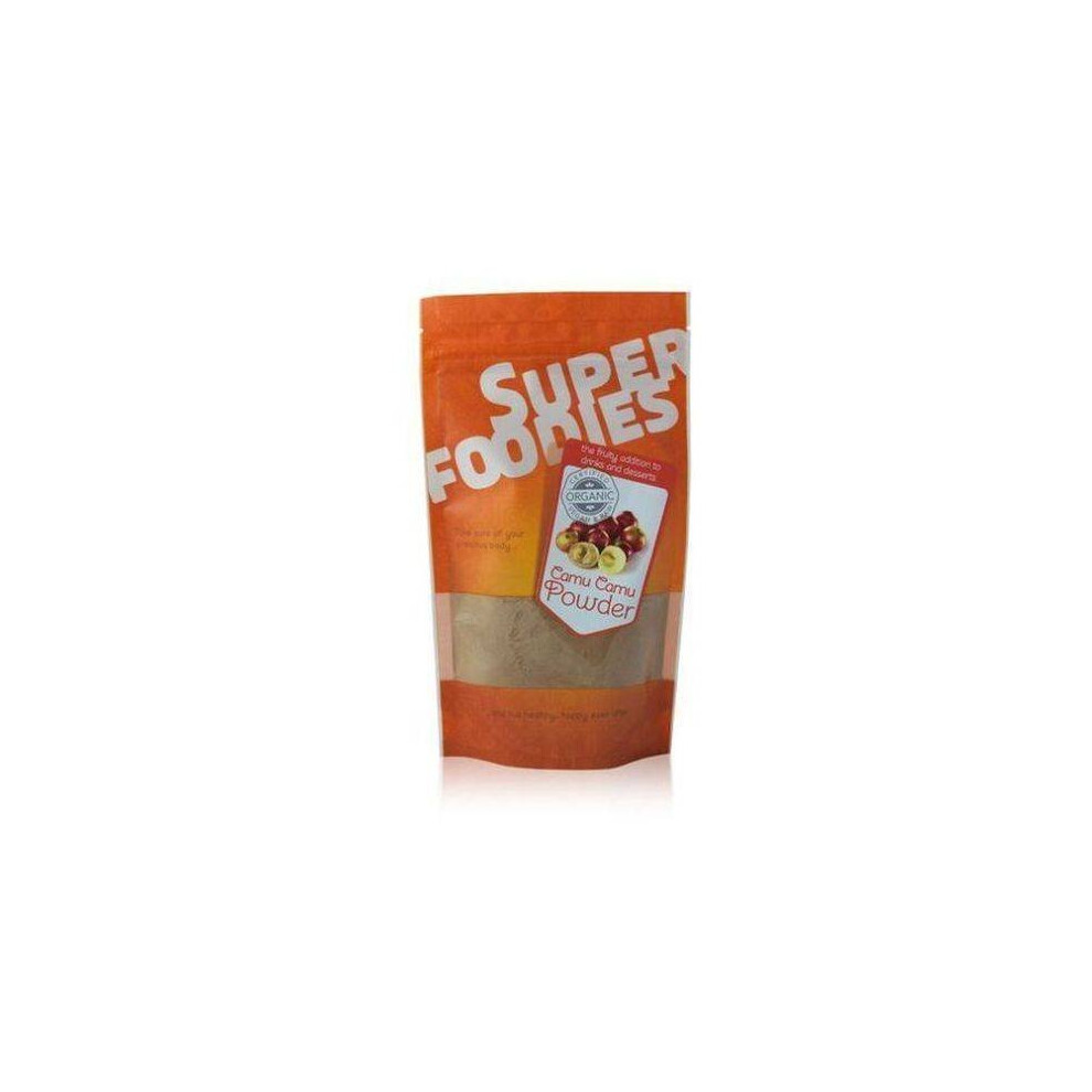Superfoodies - Organic Camu Camu 100G