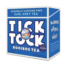 Tick Tock - Earl Grey Rooibos 40bags