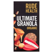 Rude Health - Organic Ultimate Granola 400g