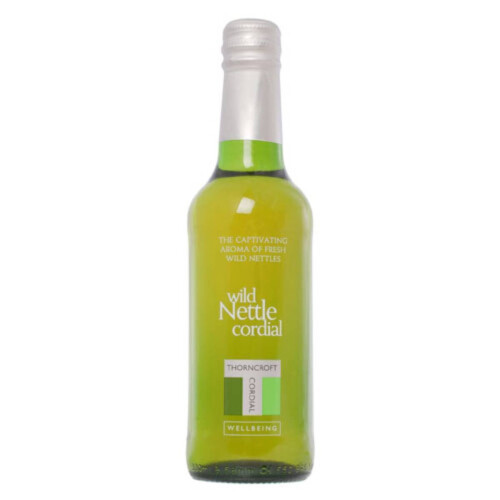 Thorncroft Wild Nettle Cordial 330ml