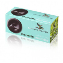 Summerdown Mint Thins 150g