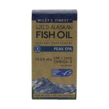 Wiley'S Finest - Peak Epa 60caps