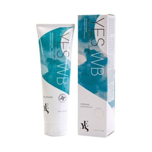 Yes - Organic Water Based Intimate Lubrication 150ml
