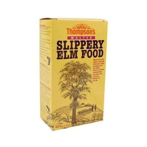 Thompsons - Slippery Elm Food Malted 454g