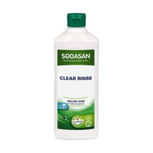 Sodasan - Clear Rinse 500ml