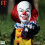 Mezco - MDS MEGA SCALE IT (1990): Sprechender Pennywise mit Sound 3