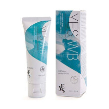 Yes - Organic Water Based Personal Lubrication 50ml