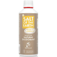 Salt Of The Earth - Amber & Sandalwood 500ml Refill 500ml