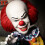 Mezco - MDS MEGA SCALE IT (1990): Sprechender Pennywise mit Sound 4