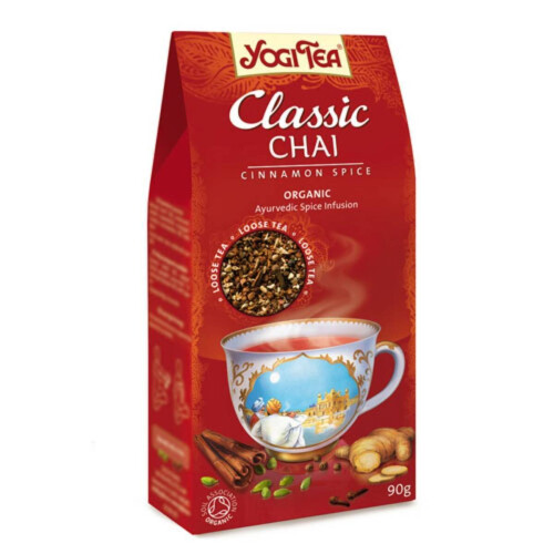 Yogi Tea Classic Chai Loose 90g