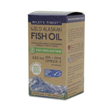 Wiley'S Finest - Easy Swallow Minis 180caps