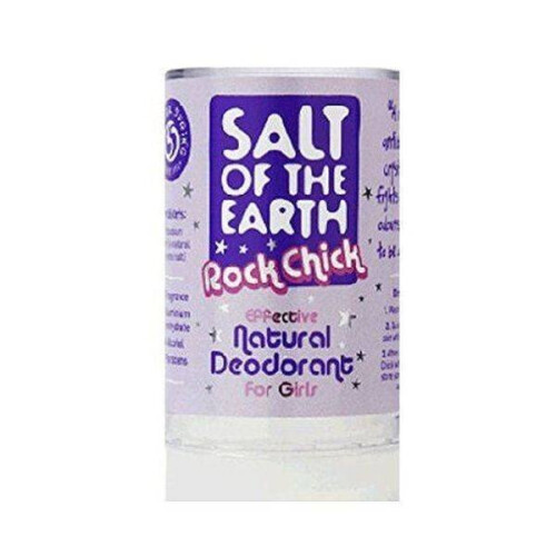 Salt Of The Earth - Rock Chick - Natural Deodorant 90g