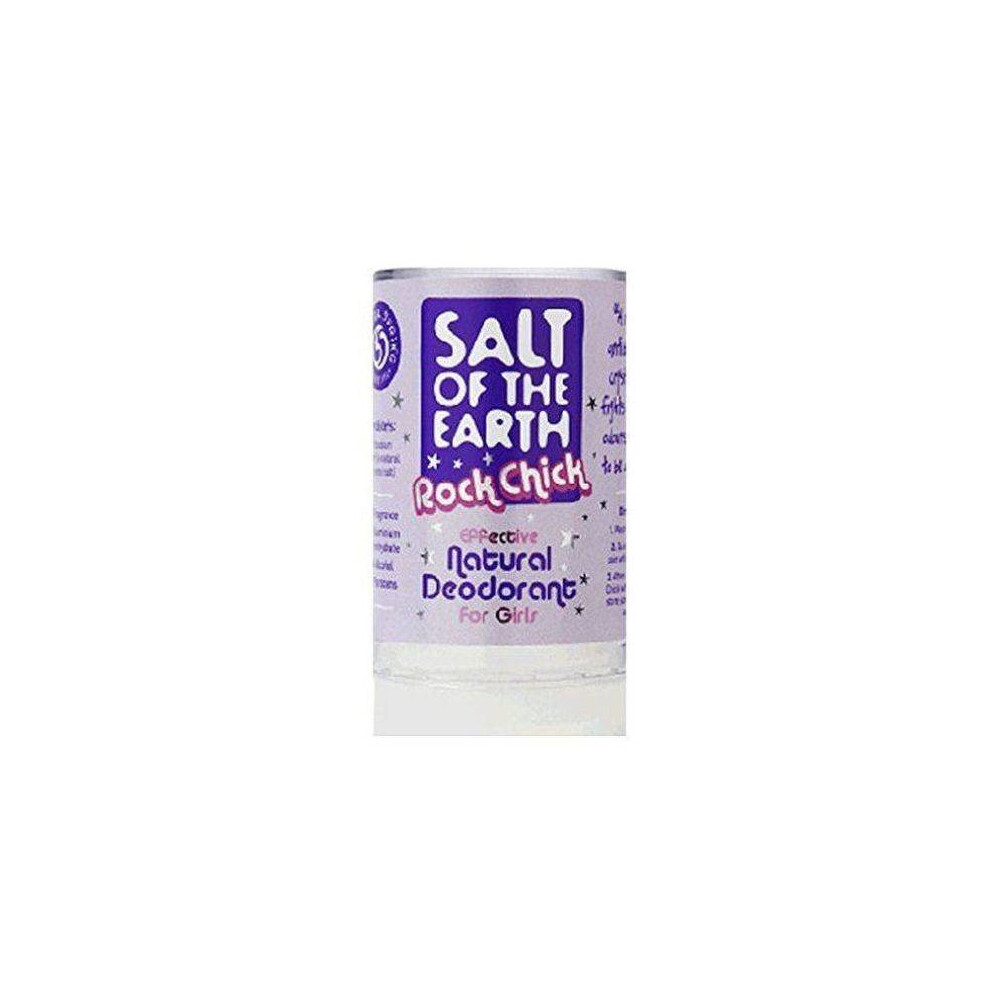 Salt Of The Earth - Rock Chick - Natural Deodorant 90G