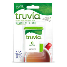 Truvia Sweetener - Tablets 100s