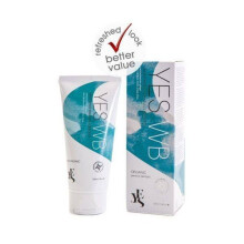 YES Organic Water Based Personal Lubricant-100ml