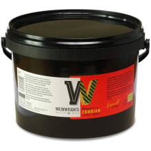 Wainwrights Organic Zambian Forest Clear Honey 3.18kg