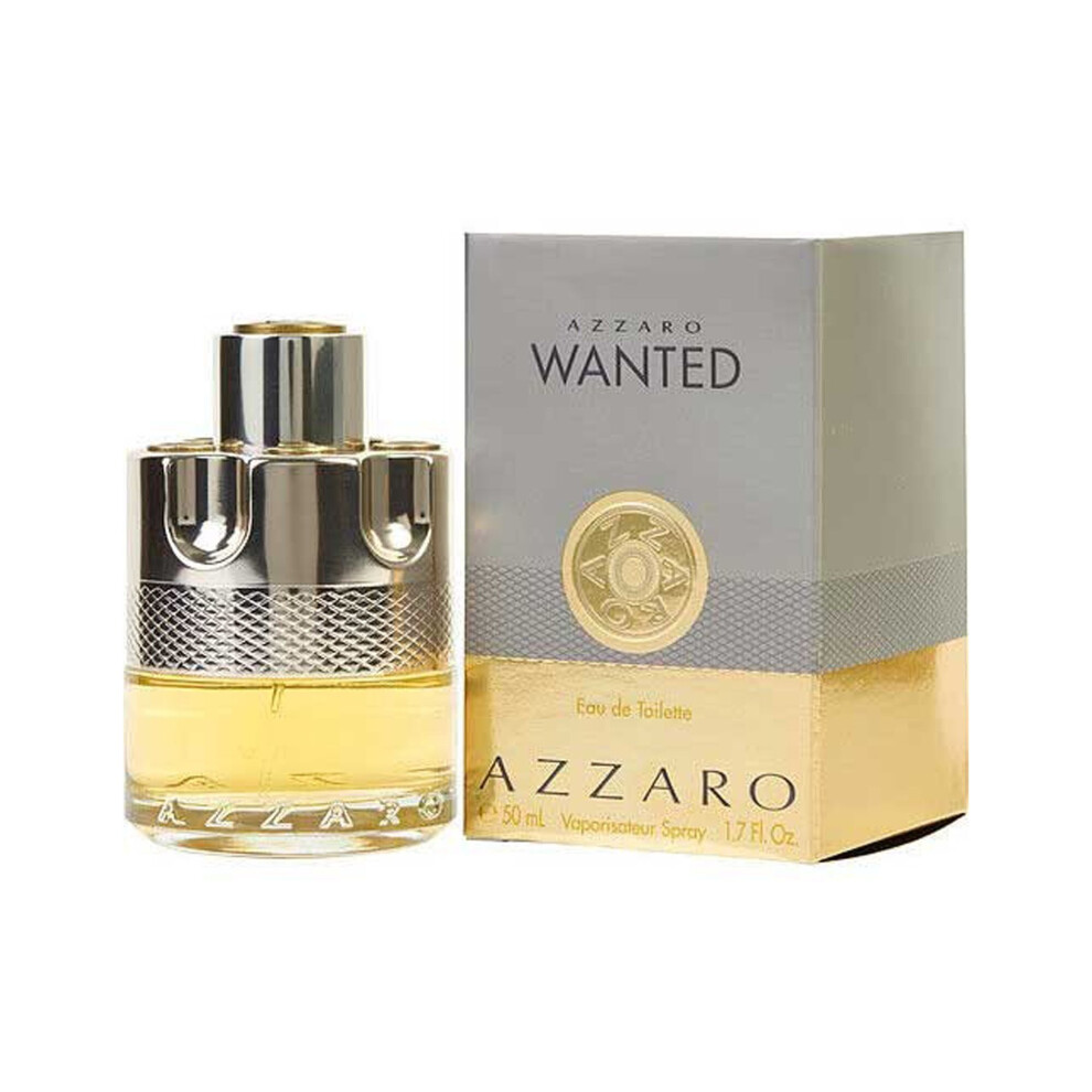 Azzaro Wanted EDT 50ml