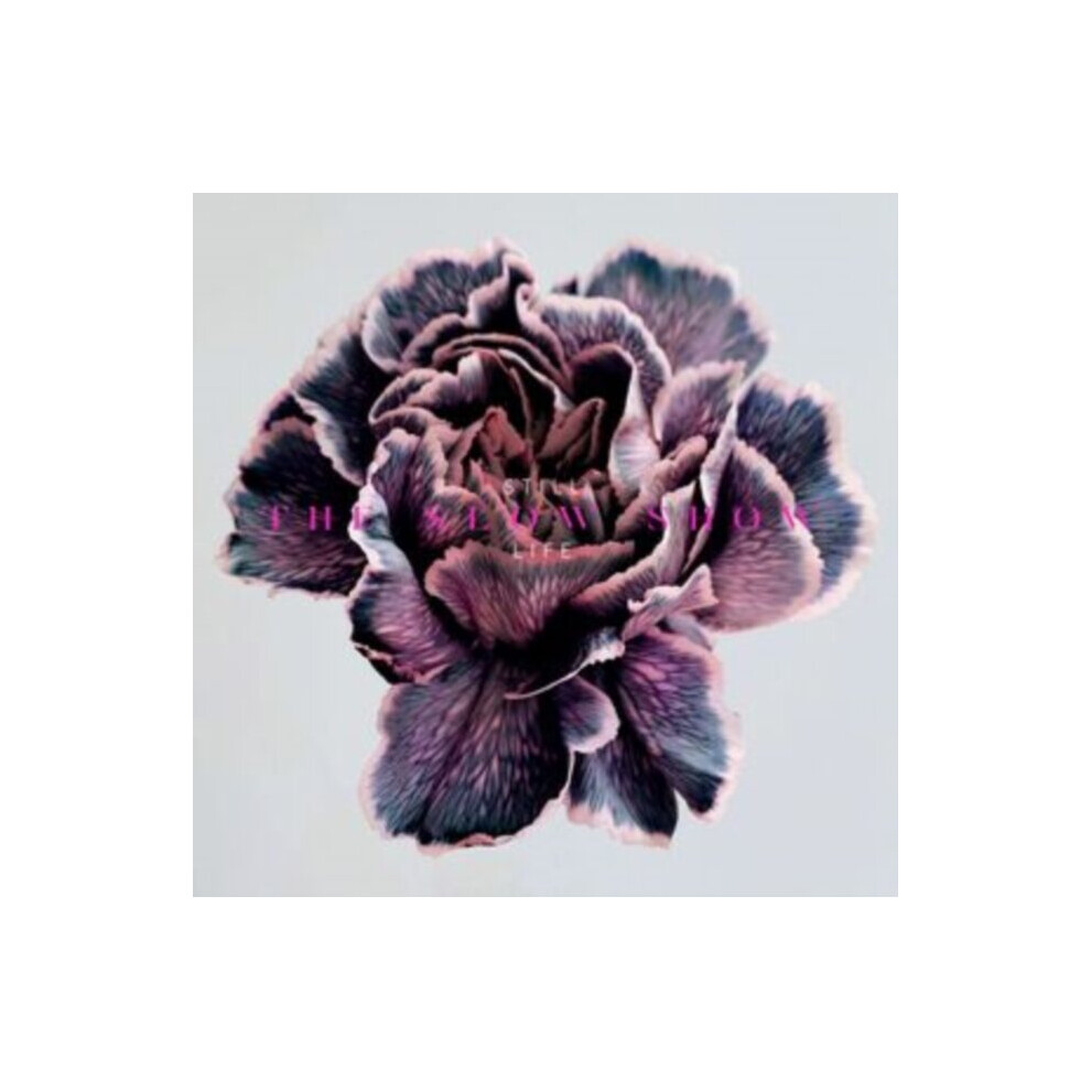 Still Life - The Slow Show - Cd Medium