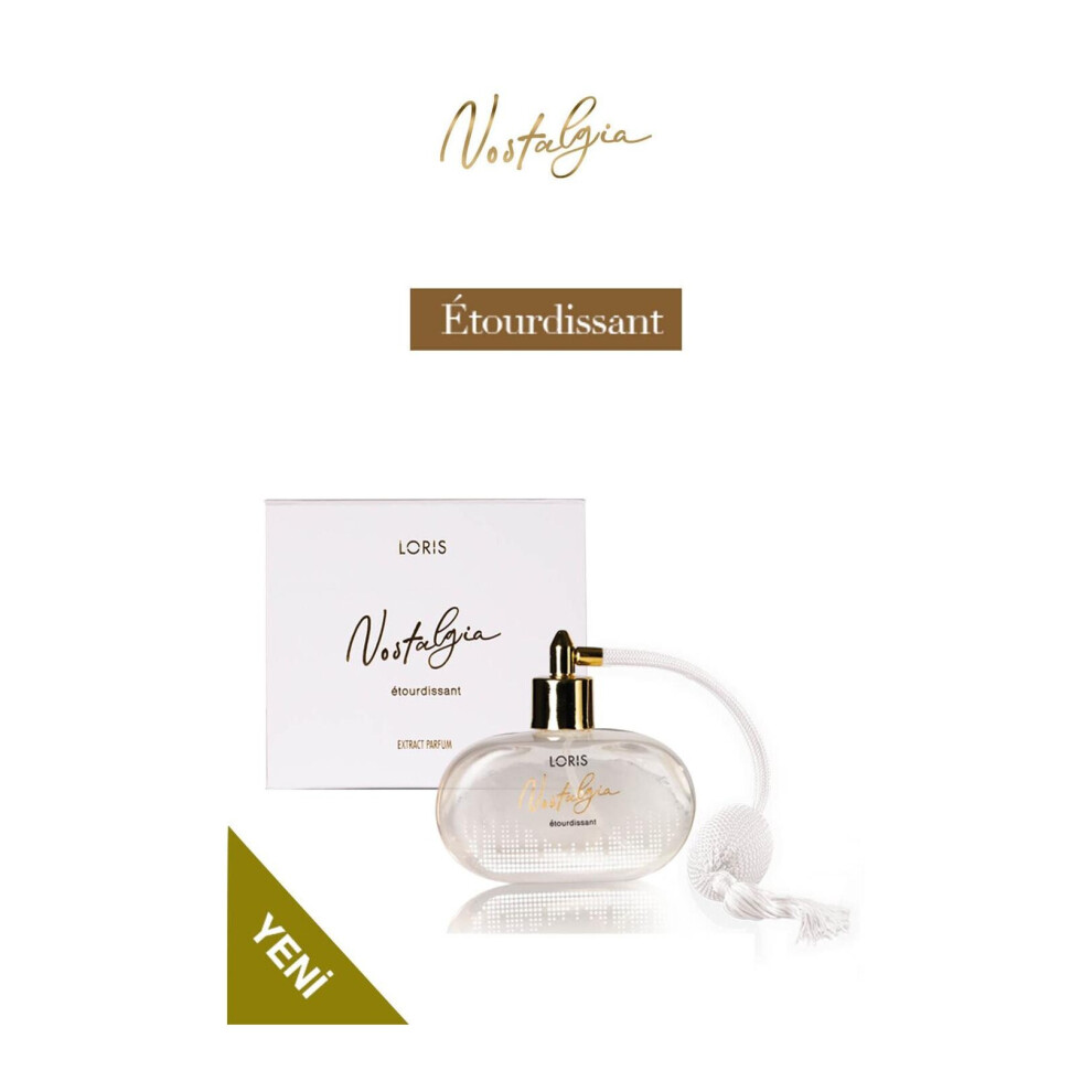 Loris Etourdissant Nostalgia Perfume 100Ml, Women's Exclusive Fragrance