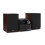Sharp Sharp XL-B517D(BR) Micro Sound System with DAB+ Digital, Bluetooth & CD Playback 1