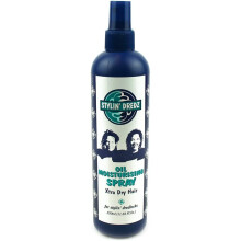 Stylin Dredz Extra Dry Hair Oil Spray med Conditioner | Dreadlock Spray & Braid Fuktgivare 350 ml - Enstaka