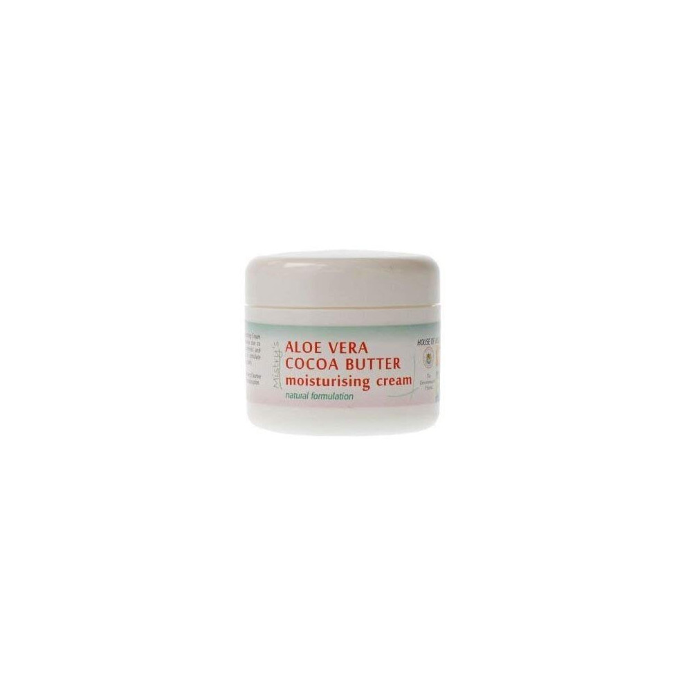 The House Of Mistry Aloe Vera Cocoa- Butter Moisturising Cream