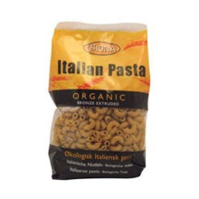 Biona - Organic Wholegrain Macaroni 500g