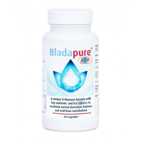 Bladapure Pro Capsules 60s