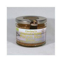 Carley's - Organic Pecan Nut Butter 170g