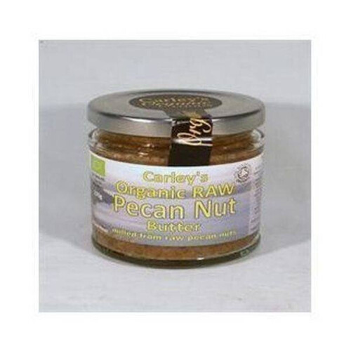 Carley's - Organic Pecan Nut Butter 170g