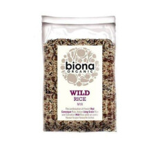 Biona - Organic Wild Rice Mix 500g