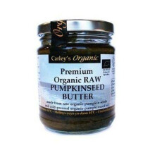 Carley's - Organic Raw Premium Pumpkinseed Butter - Vegan 250g