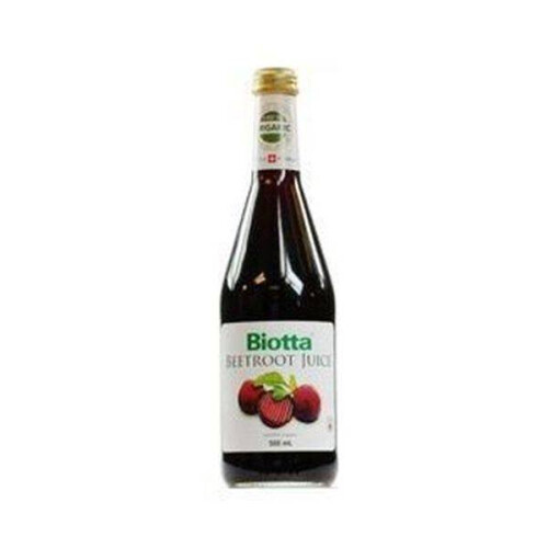 Biotta - Organic Beetroot Juice 500ml