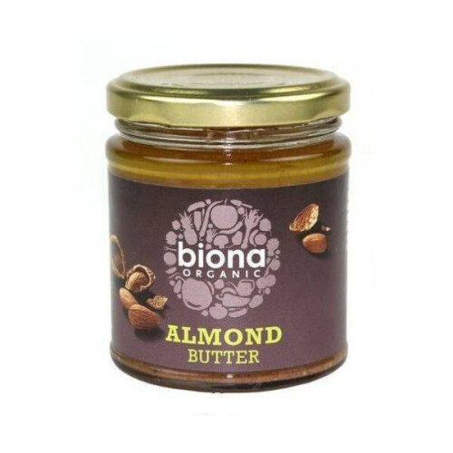Biona - Organic Almond Butter 350g