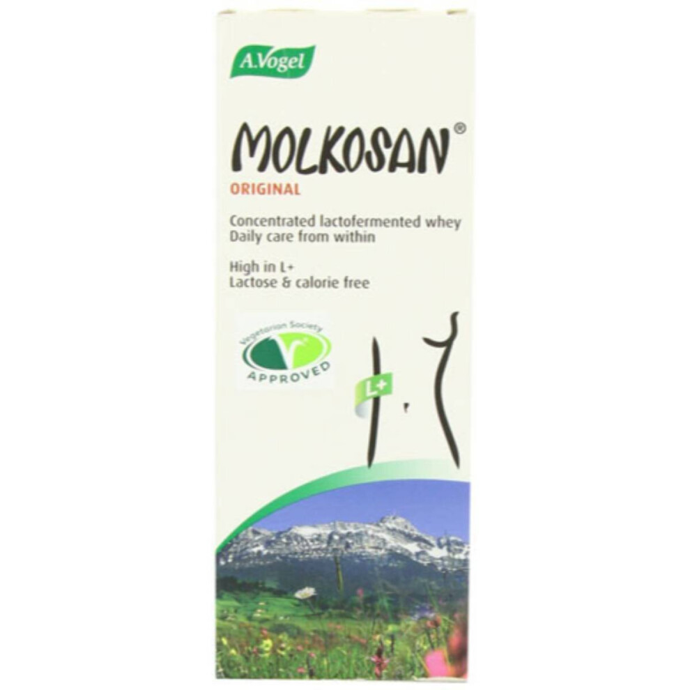 Bioforce Molkosan Orininal Prebiotic Liquid 500ml