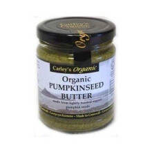 Carley's - Organic Pumpkin Seed Butter - Vegan 250g