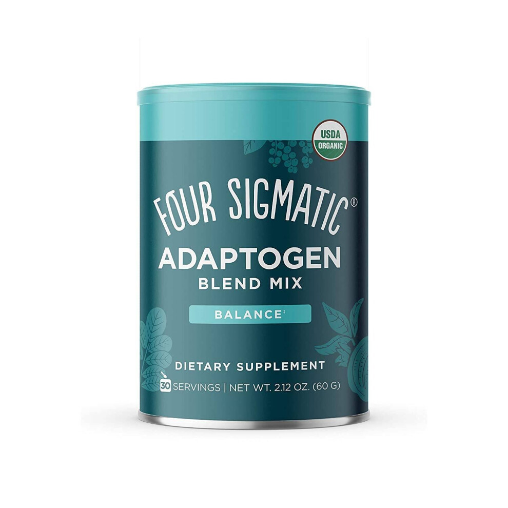 Photos - Vitamins & Minerals Four Sigmatic - Organic Adaptagen Blend 340g