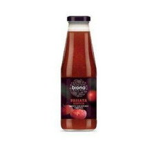 Biona - Organic Passata Rustica 680g