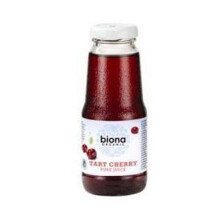 Biona - Organic Tart Cherry Juice 200ml